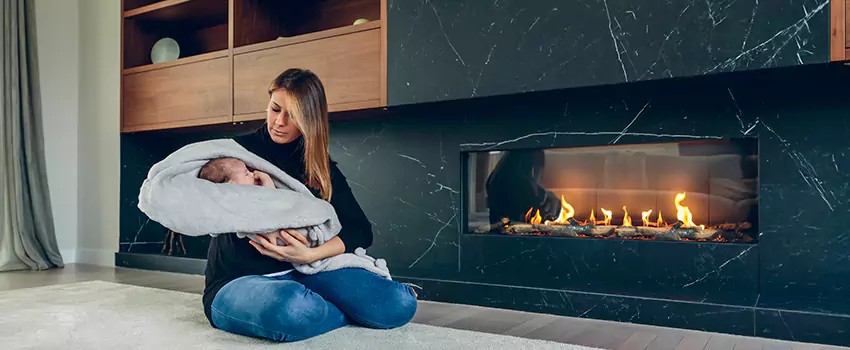 Affordable Electric Fireplace Installation in Essex, MD
