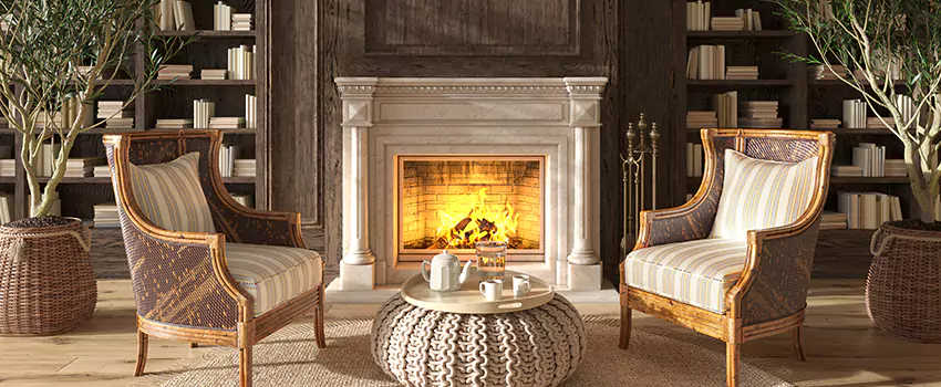 Fireplace Conversion Cost in Essex, Maryland