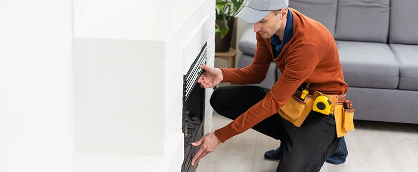 Cost of Fireplace Door Installation Service in Essex, Maryland