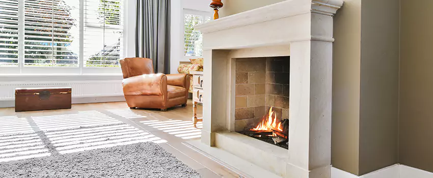 Vintage Fireplace Refacing in Essex, Maryland