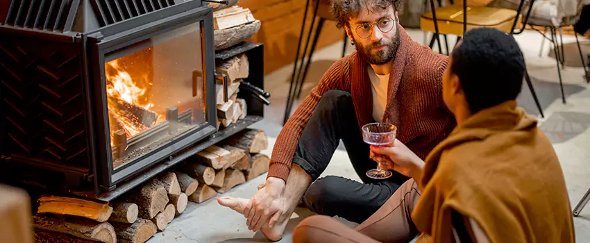 Fireplace Leaky Roof Repair in Essex, Maryland