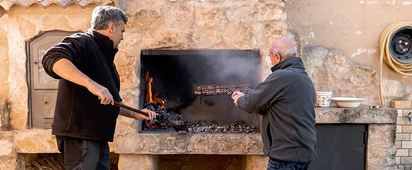 Cost of Fireplace Sweep Service in Essex, MD