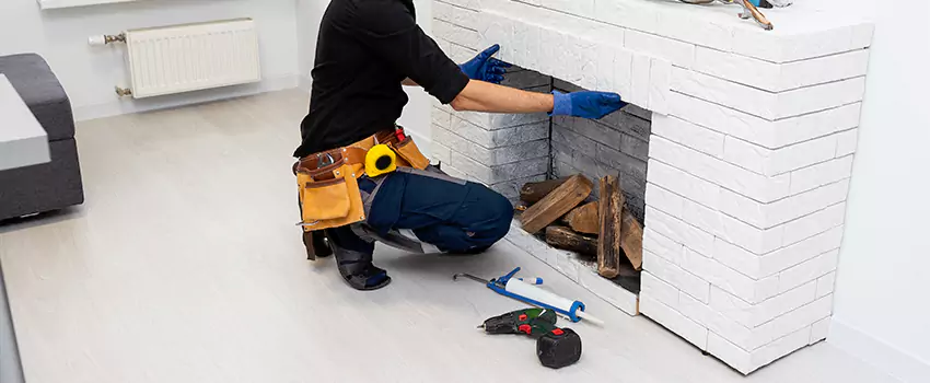 Masonry Fireplace Technician in Essex, Maryland