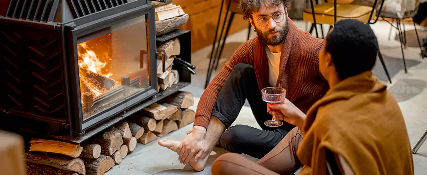 Non-Working Metal Fireplace Repair in Essex, MD
