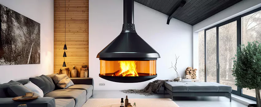 Floating Damaged Fireplace Repair Services in Essex, MD