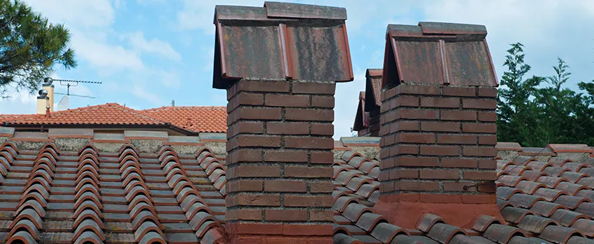 Chimney Maintenance for Cracked Tiles in Essex, Maryland