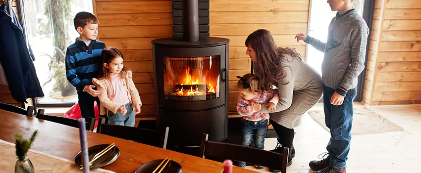 Jøtul Gas Fireplace Inspection Service in Essex, Maryland