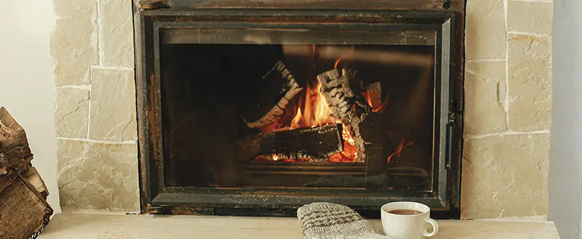 Kings man Fireplaces Insert Services in Essex, MD
