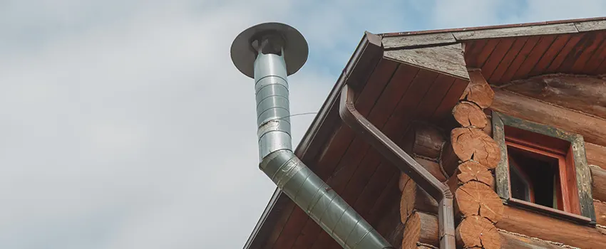 Cracks Repair for Leaking Chimney in Essex, Maryland