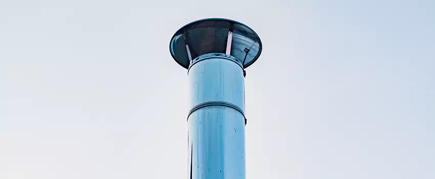 Insulated Metal Chimney Installation in Essex, MD