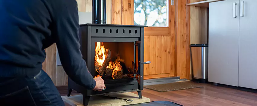 Open Flame Fireplace Fuel Tank Repair And Installation Services in Essex, Maryland