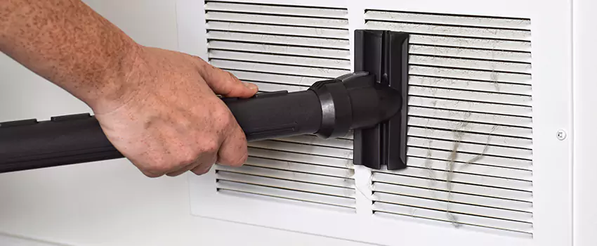 Vent Cleaning Process in Essex, Maryland