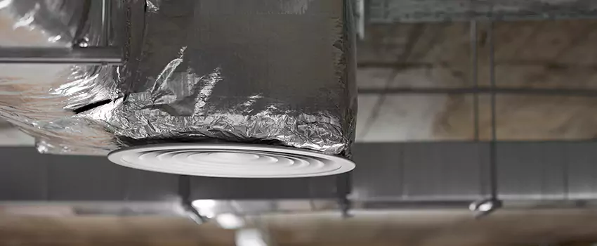 Signs of Dust Accumulation in Vents in Essex, MD