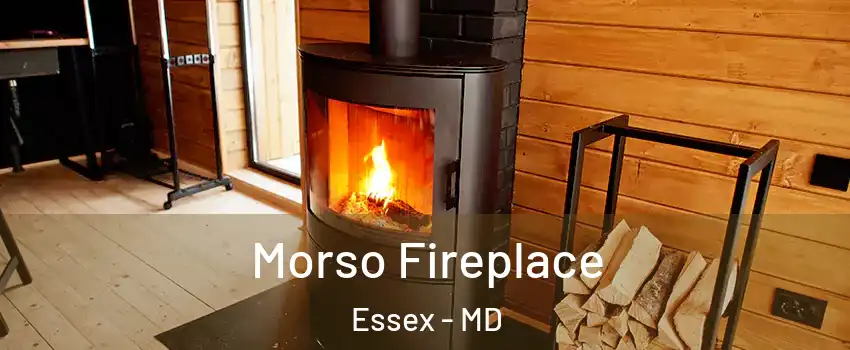  Morso Fireplace Essex - MD