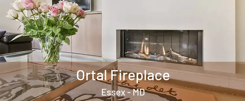 Ortal Fireplace Essex - MD