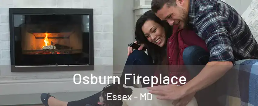  Osburn Fireplace Essex - MD