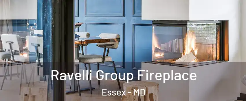  Ravelli Group Fireplace Essex - MD