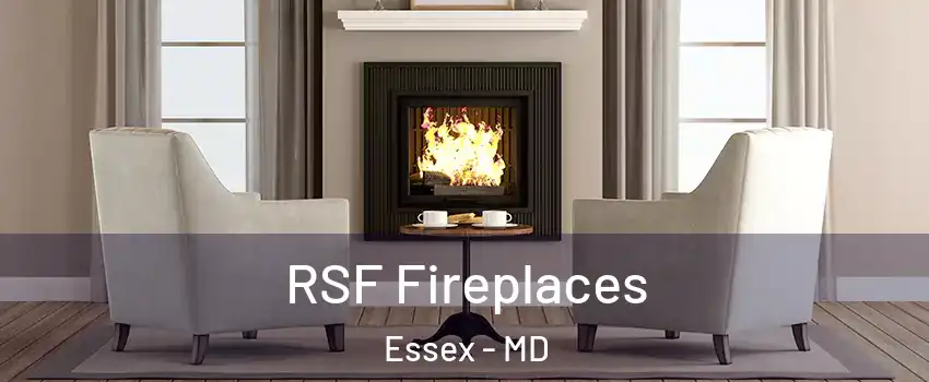  RSF Fireplaces Essex - MD